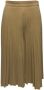 Givenchy Pre-owned Polyester bottoms Beige Dames - Thumbnail 1