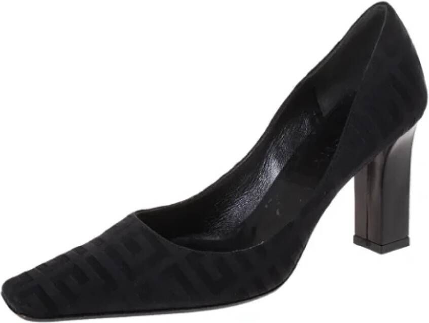 Givenchy Pre-owned Pumps Zwart Dames