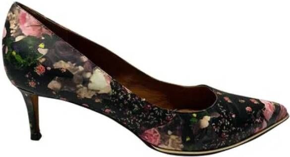 Givenchy Pre-owned Pumps Zwart Dames