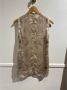 Givenchy Pre-owned Silk tops Beige Dames - Thumbnail 1