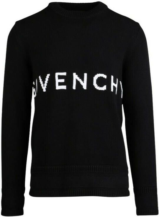 Givenchy Pull 4G Taille: S Bestseller: 40 Zwart Heren