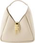 Givenchy Hobo bags Mini Hobo Bag Calfskin in beige - Thumbnail 2