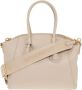 Givenchy Crossbody bags Mini Antigona Sport Bag In Leather in beige - Thumbnail 2