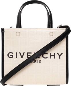 Givenchy Totes Mini G Tote Bag in crème