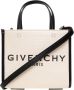 Givenchy Totes Mini G Tote Bag in crème - Thumbnail 2