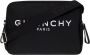 Givenchy Kids Luiertas met logoprint Zwart - Thumbnail 1