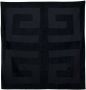 Givenchy Serviette de plage 4G Taille: TU Bestseller: 40 Zwart Heren - Thumbnail 1