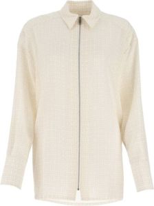 Givenchy Shirts Beige Dames