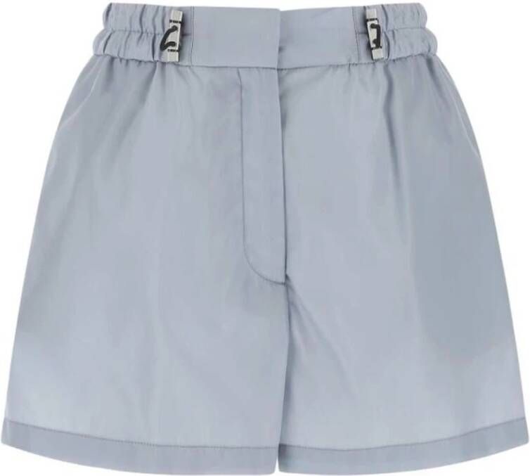 Givenchy Short Shorts Blauw Dames