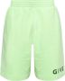 Givenchy Archetype Print Shorts Groen Heren - Thumbnail 1