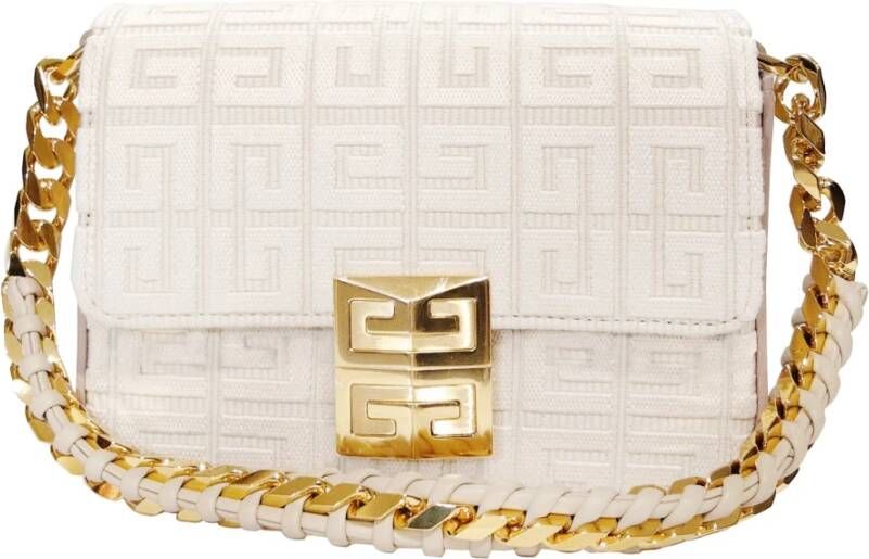 Givenchy Shoulder Bags Beige Dames