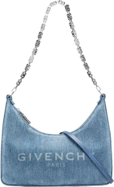 Givenchy Shoulder Bags Blauw Dames