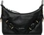 Givenchy Crossbody bags Voyou Mini Grainy Leather Shoulder Bag in zwart - Thumbnail 4