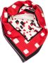 Givenchy Dames Sjaal van Zijdemix Multicolor Dames - Thumbnail 1