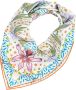 Givenchy Zijden Sjaal Multicolor Dames - Thumbnail 1