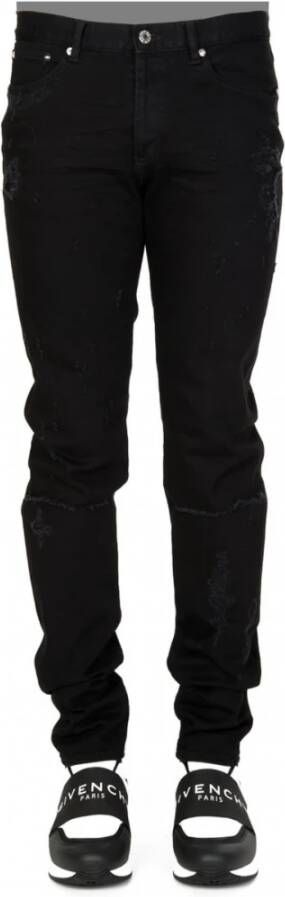Givenchy Slim-fit Jeans Black Heren
