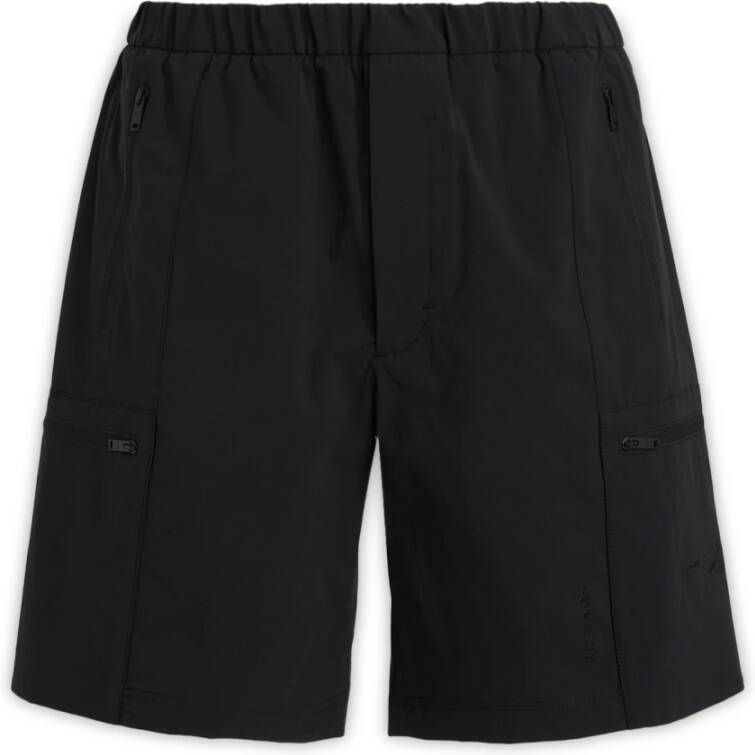 Givenchy Stijlvolle Bermuda Shorts voor Heren Zwart Heren