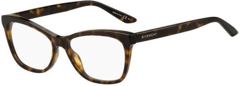 Givenchy Stijlvolle Bril Bruin Dames