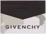 Givenchy Stijlvolle Kaarthouder voor Mannen Grijs Heren - Thumbnail 1