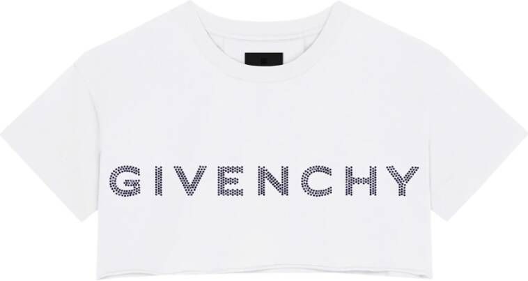 Givenchy Stijlvolle Kledingcollectie White Dames