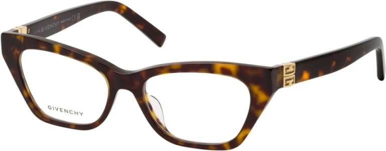 Givenchy Stijlvolle Gv50015I Brown Unisex