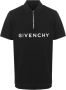 Givenchy Archetype Zipped Katoen Zwart Jack Black Heren - Thumbnail 1