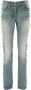 Givenchy Stijlvolle Skinny Jeans Grijs Dames - Thumbnail 1