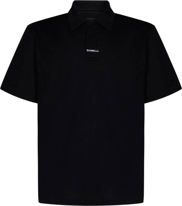 Givenchy Stijlvolle T-shirts voor heren Zwart Heren