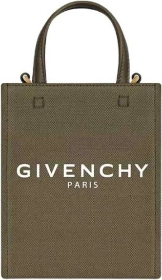Givenchy Stijlvolle Tote Bags voor modebewuste vrouwen Bruin Dames