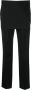 Givenchy Stijlvolle wollen chino`s voor vrouwen Black Dames - Thumbnail 1