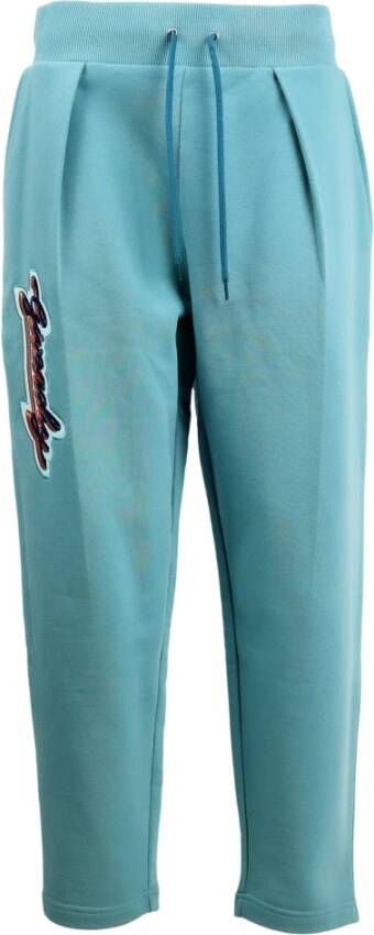 Givenchy Sweatpants Blauw Dames