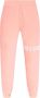 Givenchy Roze Contrasterende Sweatpants voor Vrouwen Roze Dames - Thumbnail 1