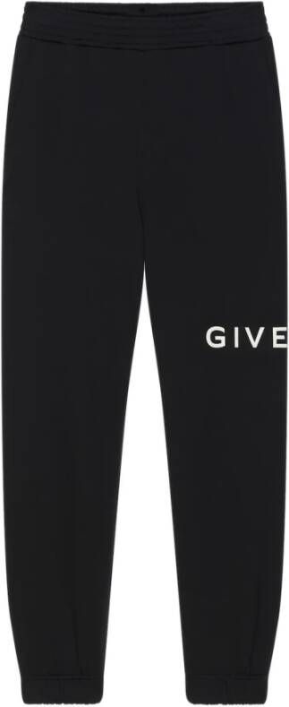 Givenchy Sweatpants Zwart Dames