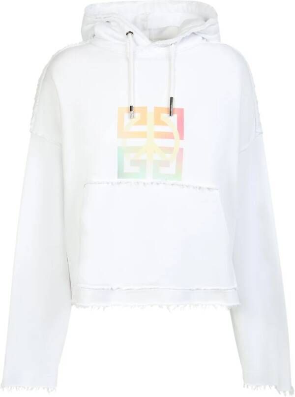 Givenchy sweatshirt Wit Dames