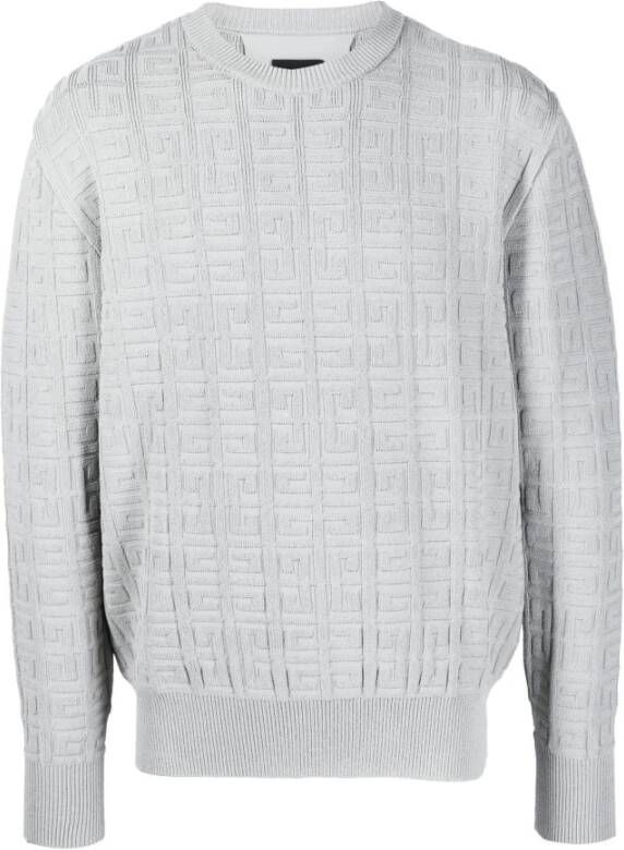Givenchy Sweatshirts Grijs Heren