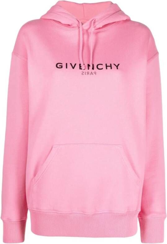 Givenchy Sweatshirts Roze Dames