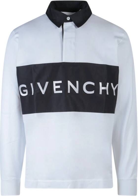 Givenchy Sweatshirts Wit Heren