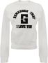 Givenchy Sweatshirts White Heren - Thumbnail 1