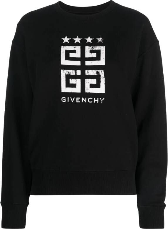 Givenchy Sweatshirts Zwart Dames