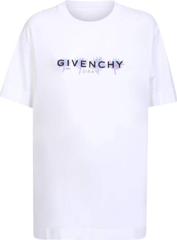 Givenchy t-shirt Wit Dames