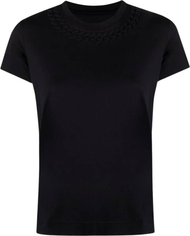 Givenchy t-shirt Zwart Dames