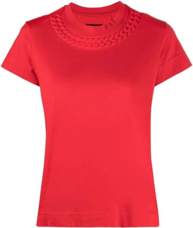 Givenchy T-shirts en polos rood Dames