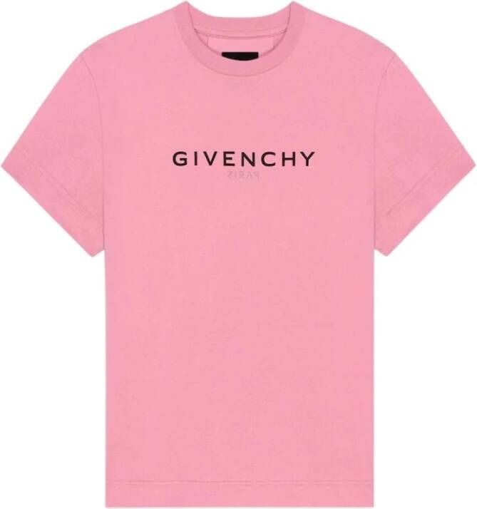 Givenchy T-shirts Roze Dames