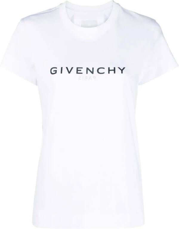 Givenchy T-shirts Wit Dames
