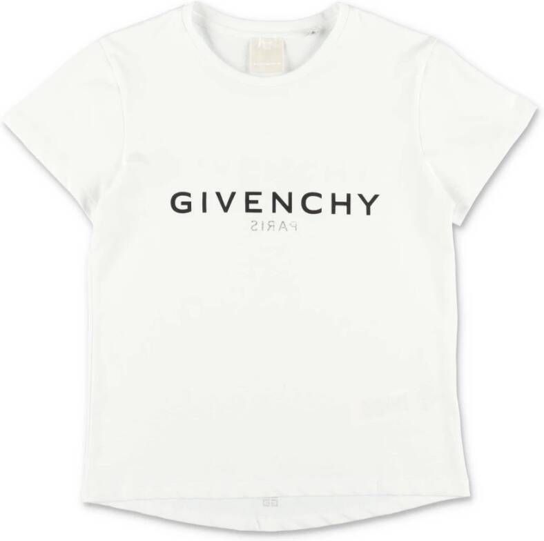 Givenchy T-Shirts Wit Unisex