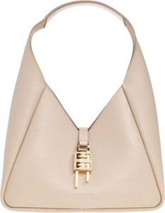 Givenchy Hobo bags G Hobo Medium Shoulder Bag in beige