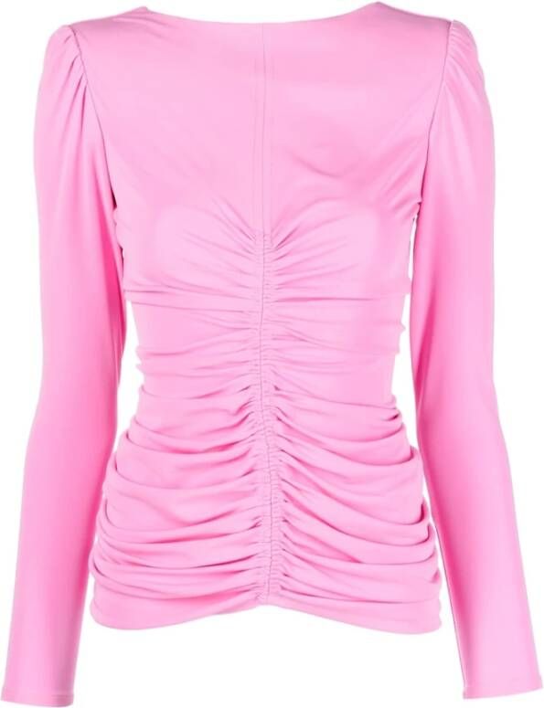 Givenchy Tops Roze Dames