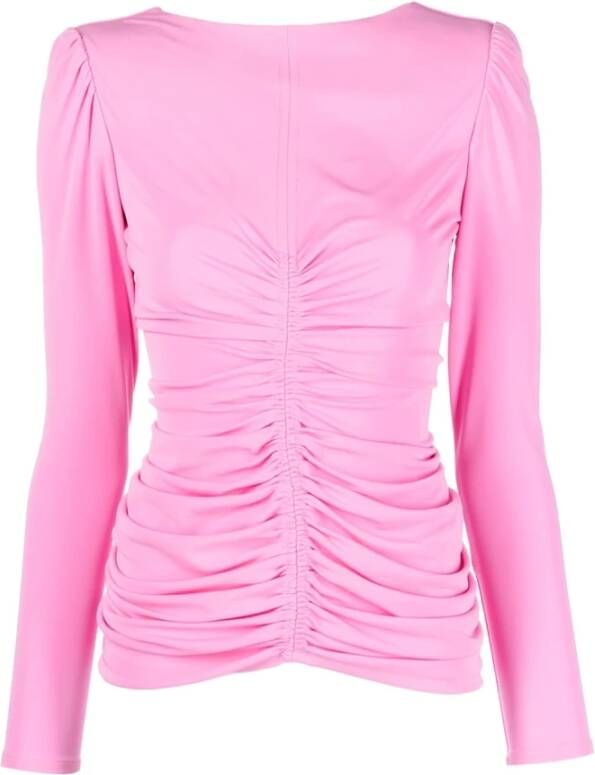 Givenchy Tops Roze Dames