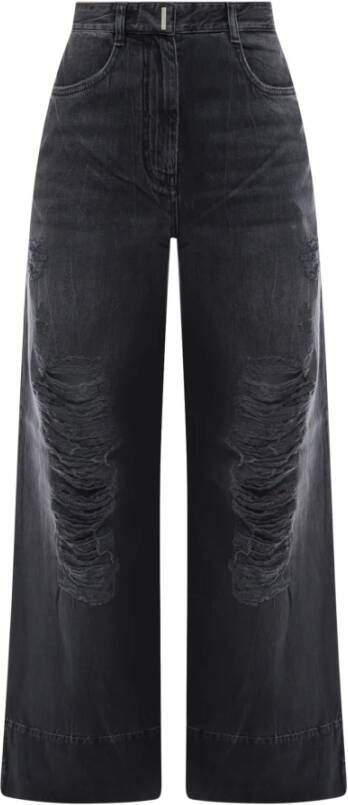 Givenchy Trousers Zwart Dames
