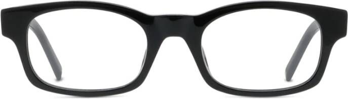 Givenchy Vista Gv50003I Nero Rechthoekige Modieuze Bril Zwart Dames